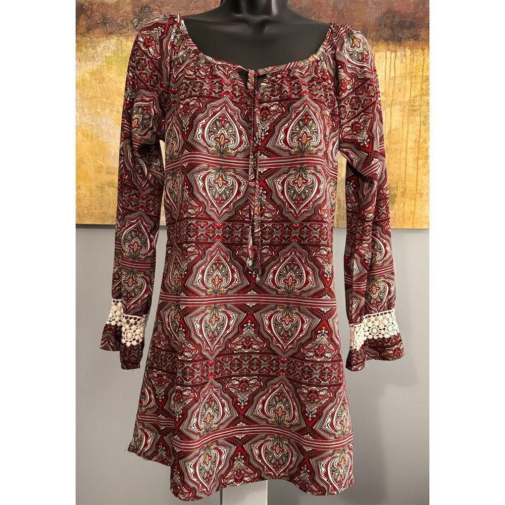 Lucy Love Tunic/Short Dress, size XS